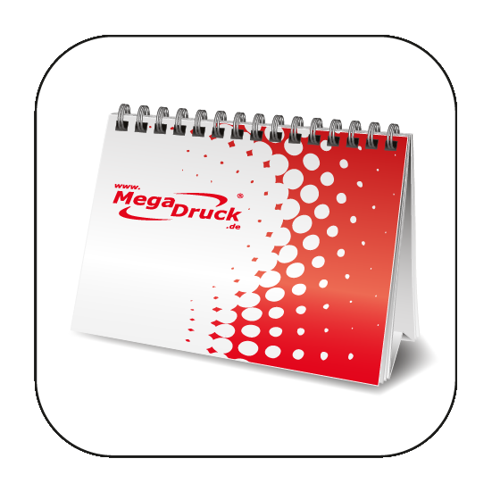 Wire-O Kalender Digitaldruck Wire-O Kalender Digitaldruck